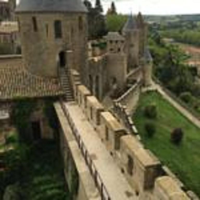 Aude Cite-City Carcassonne Exterior photo