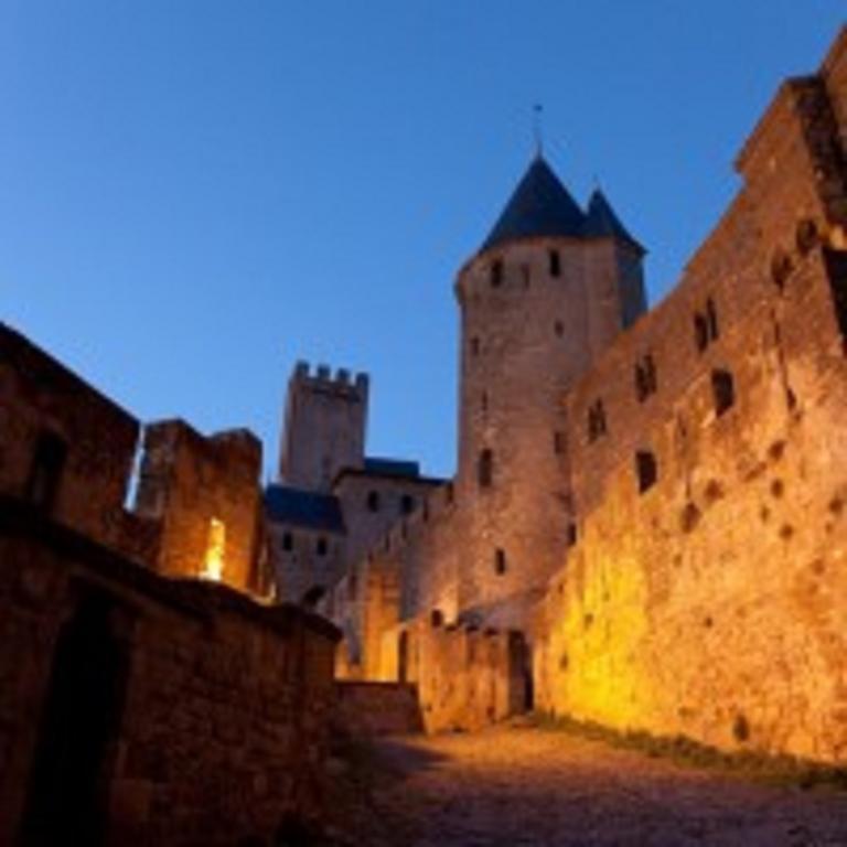 Aude Cite-City Carcassonne Exterior photo